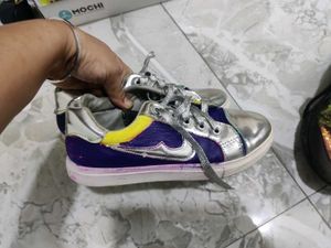 NIKE AND ZAPATOZ..Combo Of Shoes
