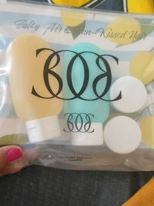 Oriflame Travel Bottles Set