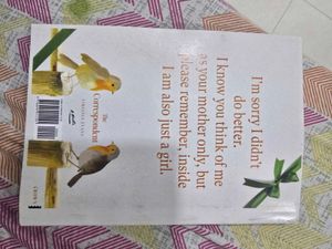 The Correspondent by Virginia Evans Novel