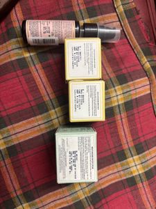Kama Ayurveda Skincare Set