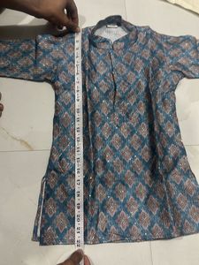 Boys Kurta Pajama Set