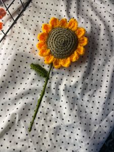 Sunflower Decoration