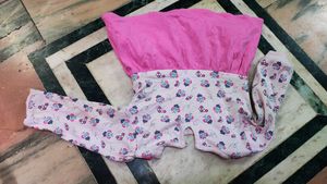 Adorable Honey Bee Dress Set
