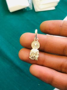 राम pandal pure Silver (wt:-1.900g)