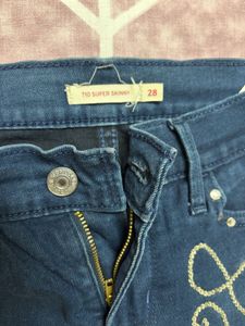Vintage Y2K Levis Jeans