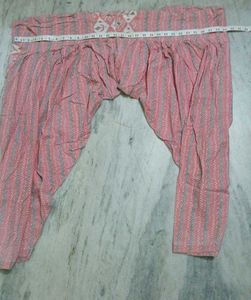 Libas Pink Sequined Kurta Salwar