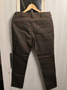 Men's Brown Chinos
