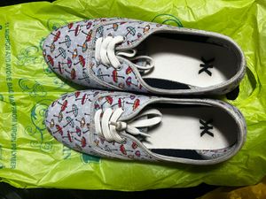 kook and keetch  Canvas Shoes