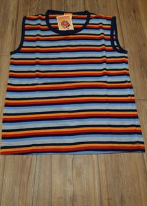 R/N Seleveless T-shirt For Boys 👦