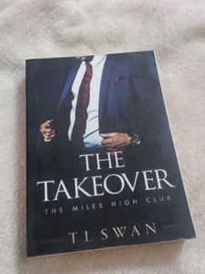 The Takeover by TL Swan