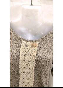 Sweater Top For Girls Length 23/33