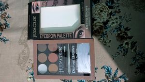 Huda Color Define Brows Eyebrow Palette