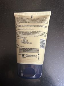 Skin Whitening Face Mask