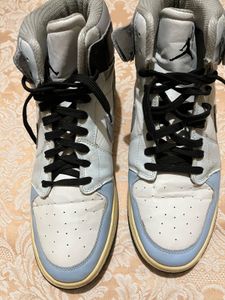 High-Top Sneakers