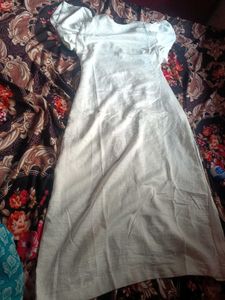 Classic White Kurta