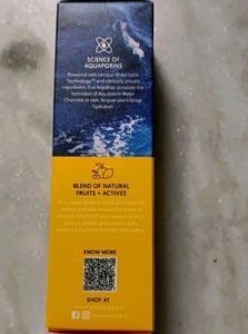 Aqualogica Sunscreen
