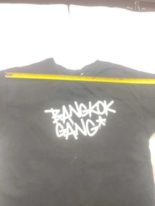 Graphic Skull T-Shirt