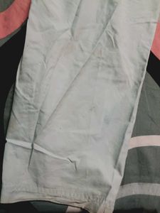Light Blue Track Pants