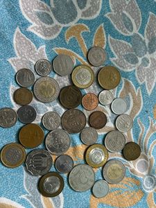 Foreign Coin