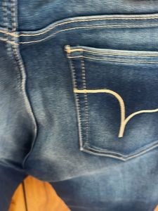 flying machine Stylish Blue skinny fit Jeans-32