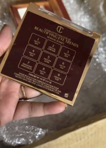 Charlotte tilbury eyeshadow palette