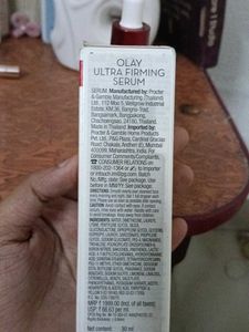 Olay Regenerist Ultra Firming Serum
