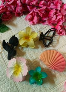 premium quality hair claw pack of 1