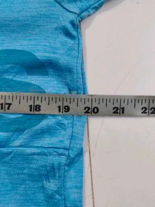 Adidas Blue Original Hoodie