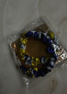 Boho Scrunchie Headband Set