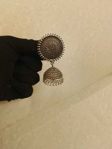 2PAIRS JHUMKA