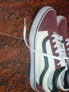 Vans Of The Wall
