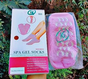 Spa Gel Socks