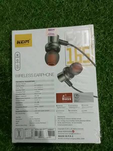 KDM ECO 165 Wireless Earphones