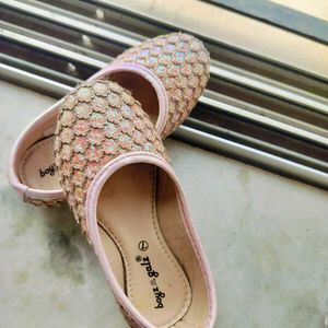 Freebie Dress with  Fancy shoes for 2-