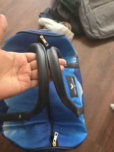 Grey Goose Gym &amp; Travel Bag