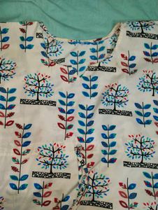 Stylish Kaftan Top with Pants