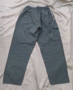 Comfortable Striped Men's Pants