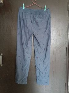 Printed Casual Trousers