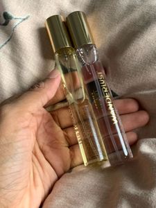 COMBO OFFER Set of Nykaa Wanderlust Perfume Duo