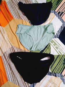 Comfortable Cotton Briefs - Pack of 3
