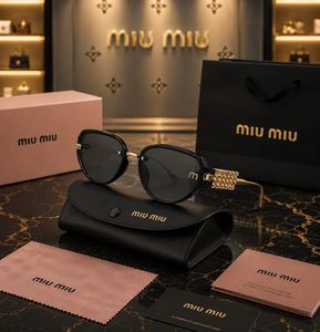 Miu- Miu Sunglasses