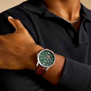 Fossil * For men* 7AAA PREMIUM Brown leather strap