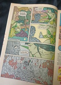 Silver Surfer Comic #4 Marvel