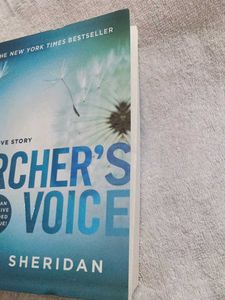 Archer's Voice by Mia Sheridan