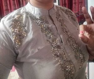 Handwork Kurti