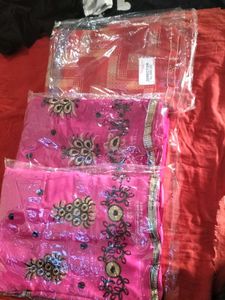 - Pack of 3 combo saree 999