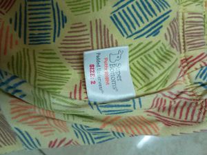 SUPERBOTTOMS Padded potty training Underwear
