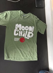 Moon Child Graphic T-Shirt