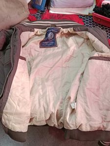 INDIAN TERRAIN Men's Bomber Jacket