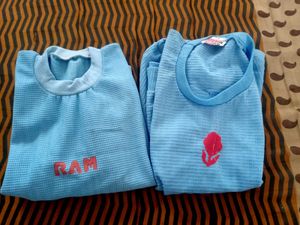 Light Blue Roma Tracksuit Set of 2